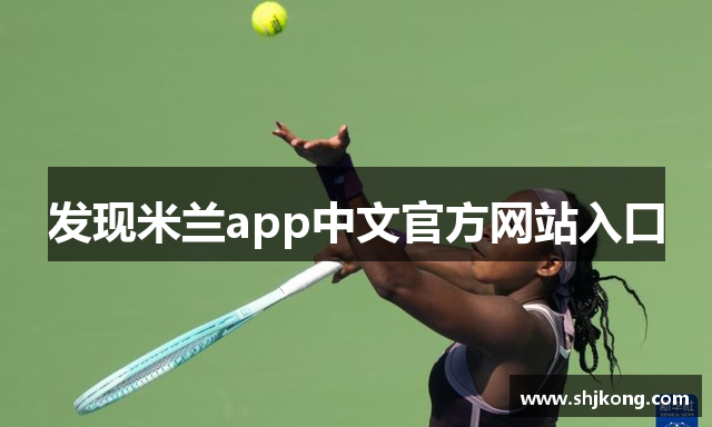 发现米兰app中文官方网站入口